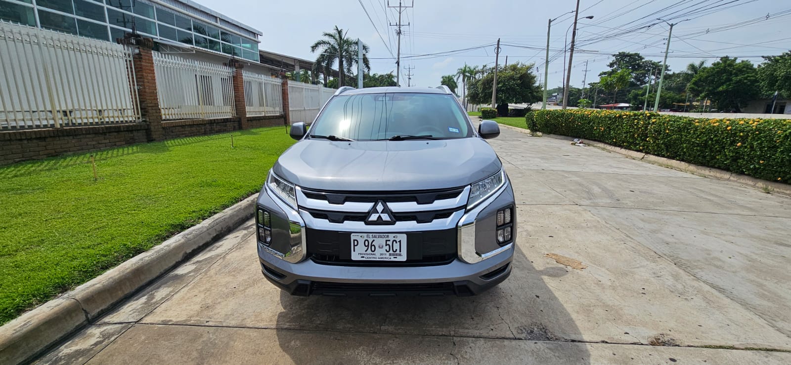 Mitsubishi Outlander Sport 2021 - 1